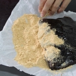 [ZF科學食驗] 簡單好做又好吃的黑糖涼糕DIY@zfangの科學小玩意