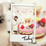 超萌系(=^･^=)拉拉熊餐廳Rilakkuma Cafe@V小編的慢活人生