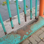 氧化不簡單~鐵的燃燒與生鏽 @精讚