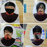 幾張廣告單帶來的趣味~學生搞怪塗鴉@zfangの科學小玩意