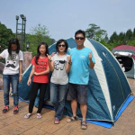 新竹_野漾會館露營趣@瑜你共舞