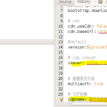 [java]縣市IDP建置@外行中的外行
