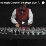 [聲音影片]玻璃杯與水晶音樂@zfangの科學小玩意
