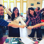 Edu-Buffet課程分享~校園定向運動融入科學探索闖關遊戲@zfangの科學小玩意