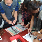 Edu-Buffet課程分享～校園定向運動融入科學探索闖關遊戲@zfangの科學小玩意