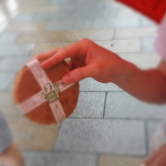 日本奈良的沉穩氛圍，讓煩躁的心都沉澱下來，小鹿的熱情讓人招架不住啊~~@V小編的慢活人生