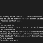 docker 實作(一) 安裝@