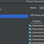 更新程式環境到wildfly18+openjdk11-phase2: update IDEA to jdk11@外行中的外行