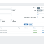 Zabbix 5.0 Agent install on Centos 7@