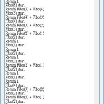 [VB.NET] 費式數列的2種解法 [遞迴 + 記憶法]@大塚 宏 ~認真玩・輕鬆學~