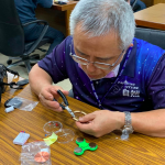 111學年度自然科學輔導團全國研討會暨策略聯盟—中區場次—下午場—磁轉發電「簡易發電陀螺組」劉之聖老師@zfangの科學小玩意