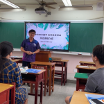 [輔導團到校服務] 四育國中場113.05.24@zfangの科學小玩意