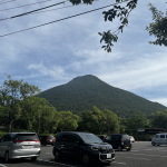 [日本] 百名山 #1 開聞岳@Axer's World