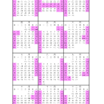 台灣2026(民國115年)節慶國定假日 ics下載@精讚