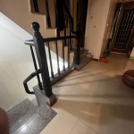 樓梯扶手移位@精讚