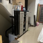 樓梯扶手移位@精讚