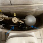 更換馬桶水箱零件@新精讚