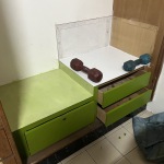 切除多餘的抽屜@新精讚