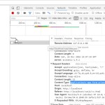 [vue.js] 設定 content type 