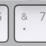 鍵盤上特殊符號及按鍵的英文及中文讀法@精讚