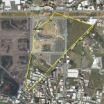 台中洲際棒球場以前是墳墓區？@Axer's World