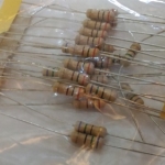 鄉巴佬買電阻記~原來電阻有分瓦數與種類@zfangの科學小玩意