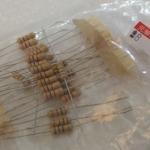 鄉巴佬買電阻記~原來電阻有分瓦數與種類@zfangの科學小玩意