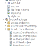 [java]縣市IDP建置@外行中的外行