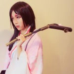 Cosplay「決戰平安京—煙煙羅·桃氣春煙」@淳淳淳的歡樂世界