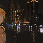 【特別短集篇】穹乙己@小編過路君子