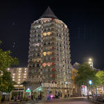 我的荷蘭日記｜求學的閒暇時刻｜紅燈區、大麻蛋糕｜鹿特丹、海牙@淳淳淳的歡樂世界