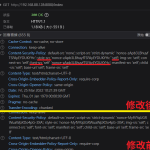 【Wicket】[CSP] Content-Security-Policy & Content-Security-Policy-Report-Only