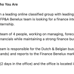 荷蘭找實習1.0@淳淳淳的歡樂世界