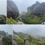 [日本] 百名山 #2 宮之浦岳::屋久島．九州@Axer's World
