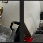 樓梯扶手移位@精讚