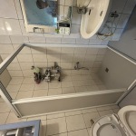整理浴室：乾濕分離設備+地板刷漆@精讚
