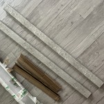 整理浴室：乾濕分離設備+地板刷漆@精讚